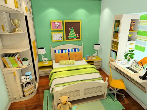 儿童房装修注意哪些细节？儿童房装修注意事项有哪些？